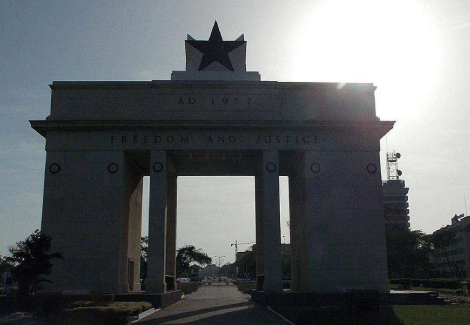 GHANA